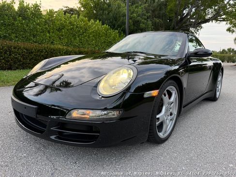 Used 2006 Porsche 911 Carrera 4S AWD/4WD image 24