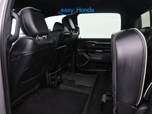 Used 2025 RAM 1500 Laramie AWD/4WD image 16