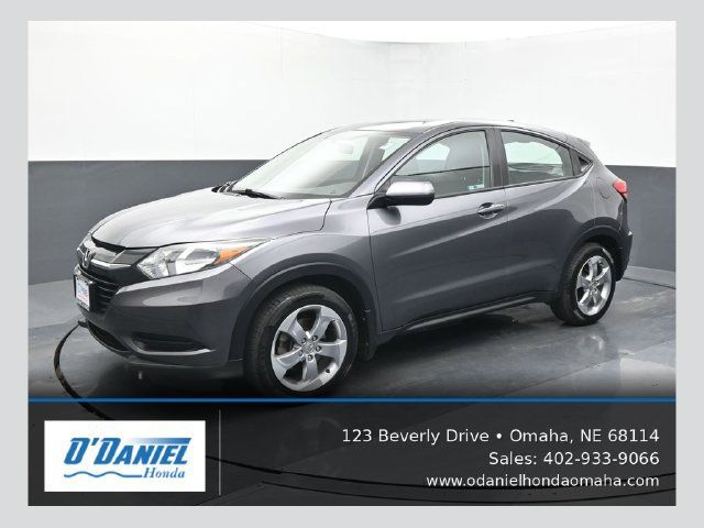 Used 2018 Honda HR-V LX image 1