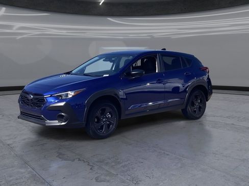 New 2026 Subaru Crosstrek 2.5i image 3