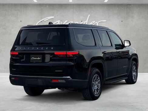 Used 2022 Jeep Wagoneer Series I image 16