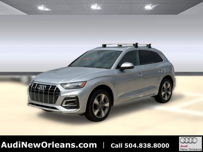Used 2022 Audi Q5 2.0T Premium Plus