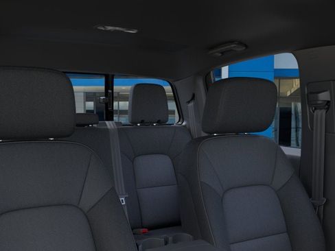 New 2026 Chevrolet Colorado W/T RWD image 24