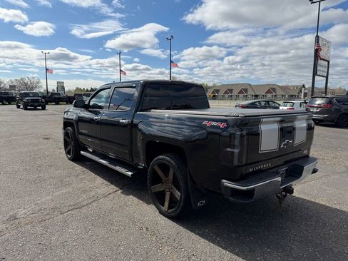 Used 2015 Chevrolet Silverado 1500 LT w/ All Star Edition AWD/4WD image 8