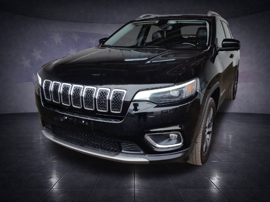 Used 2020 Jeep Cherokee Limited AWD/4WD image 36