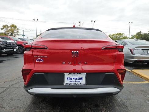 New 2026 Buick Envista Preferred w/ Convenience I Package image 4