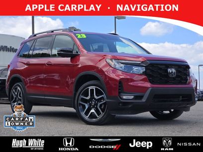 Used 2023 Honda Passport Elite