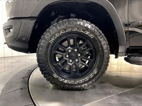 Used 2025 RAM 1500 Rebel w/ Rebel Level 2 Equipment Group AWD/4WD image 9