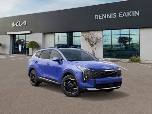 New 2026 Kia Sportage EX image 8