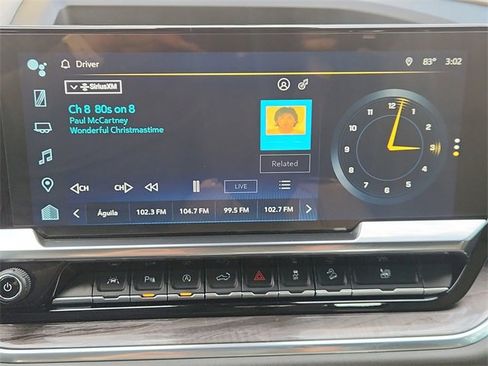 Used 2023 Chevrolet Silverado 1500 LTZ w/ LTZ Convenience Package II image 13