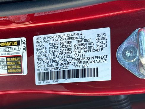 Used 2023 Acura RDX A-Spec image 42