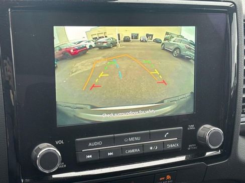 Certified 2023 Nissan Frontier SV w/ Midnight Edition Package RWD image 15
