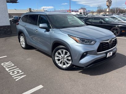 Used 2020 Toyota Highlander Limited