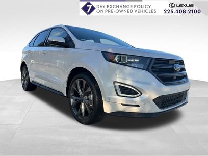 Used 2017 Ford Edge Sport w/ Equipment Group 401A