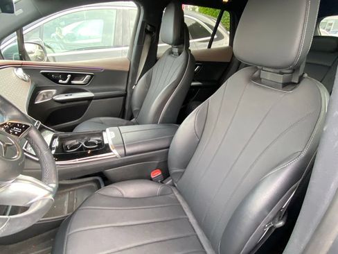 Used 2023 Mercedes-Benz EQE 350+ 4MATIC SUV image 7