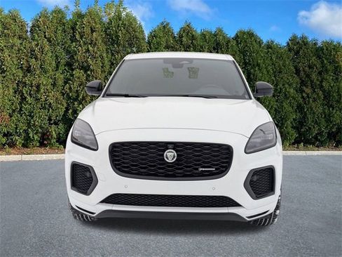 Certified 2024 Jaguar E-PACE R-Dynamic SE image 2