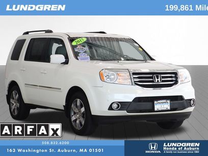Used 2015 Honda Pilot Touring