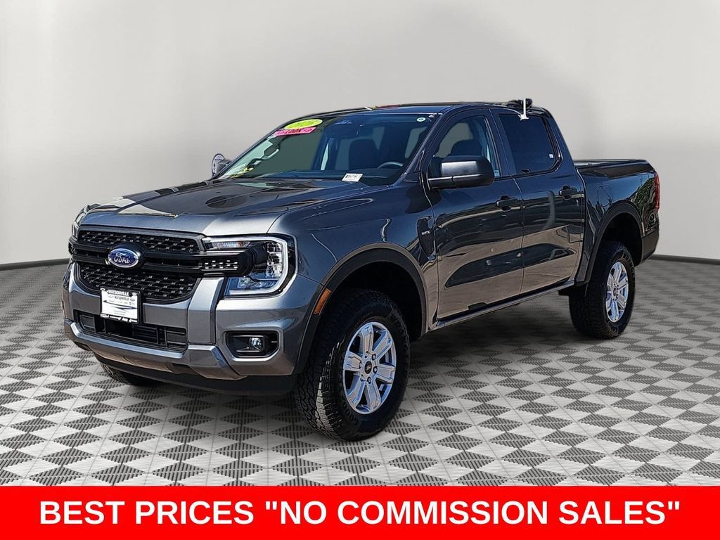 New 2026 Ford Ranger XL w/ Trailer Tow Package RWD image 7