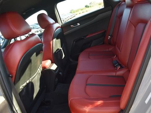 Used 2024 Kia K5 GT-Line w/ GT-Line Premium Package FWD image 16