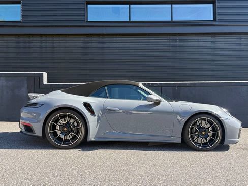 Certified 2024 Porsche 911 Turbo S AWD/4WD image 11