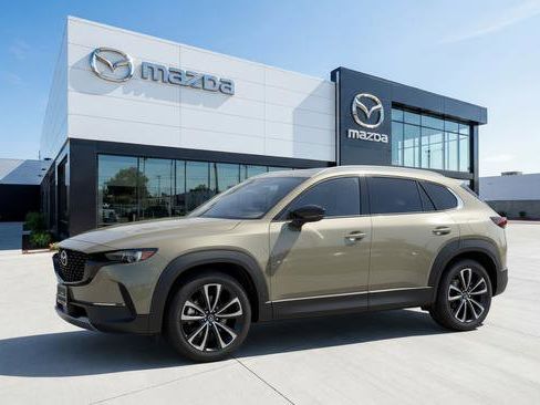 Certified 2025 MAZDA CX-50 AWD 2.5 Turbo w/ Premium Pkg image 5