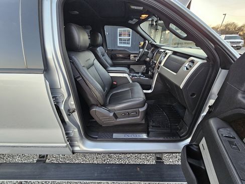 Used 2014 Ford F150 Platinum image 29