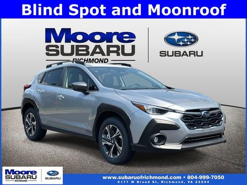 Certified 2025 Subaru Crosstrek 2.0i Premium image 1