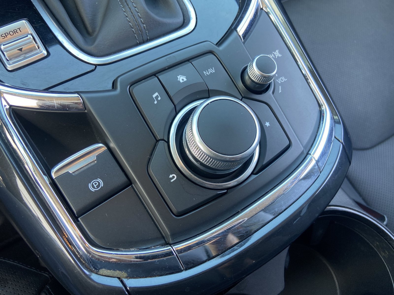 Used 2019 MAZDA CX-9 Touring FWD image 23