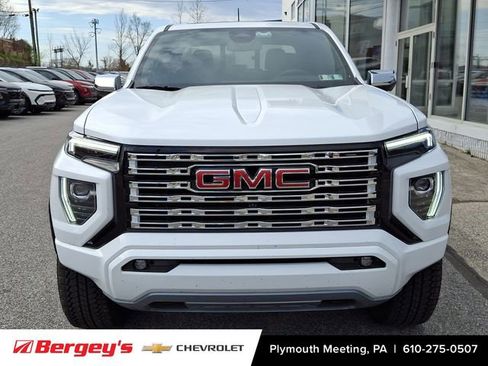 Certified 2026 GMC Canyon Denali AWD/4WD image 3