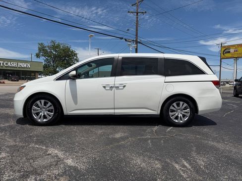Used 2017 Honda Odyssey EX-L image 8