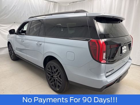 New 2026 Ford Expedition Max Platinum AWD/4WD image 5