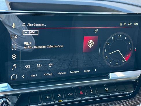 Certified 2022 GMC Sierra 1500 Elevation w/ LPO, Elevation Black Package image 24