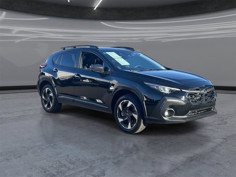 Certified 2025 Subaru Crosstrek 2.5i Limited w/ Popular Package #3A image 2