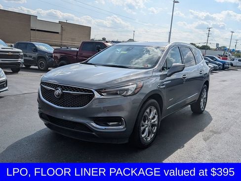 Used 2020 Buick Enclave Avenir w/ Avenir Technology Package AWD/4WD image 3