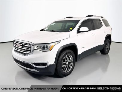 Used 2019 GMC Acadia SLT