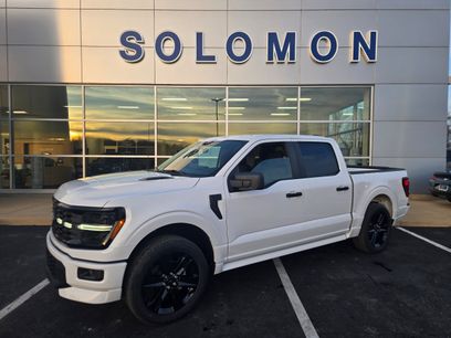 New 2025 Ford F150 STX w/ LOBO Package