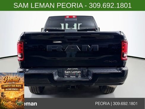 New 2026 RAM 2500 Tradesman image 6
