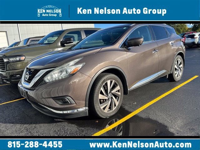 Used 2018 Nissan Murano Platinum AWD/4WD image 1