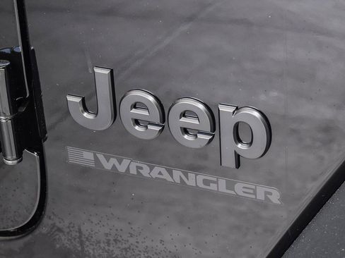 New 2025 Jeep Wrangler Willys image 9