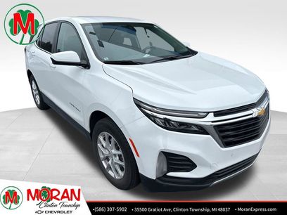 Certified 2024 Chevrolet Equinox LT