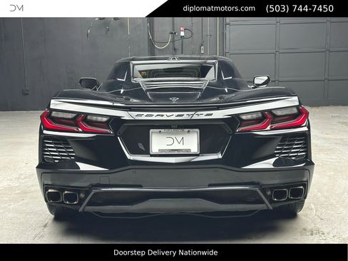 Used 2024 Chevrolet Corvette Stingray Preferred Conv w/ 2LT image 5