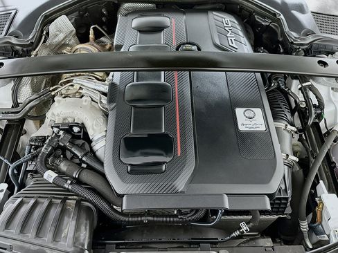 Used 2024 Mercedes-Benz C 36 AMG S image 30