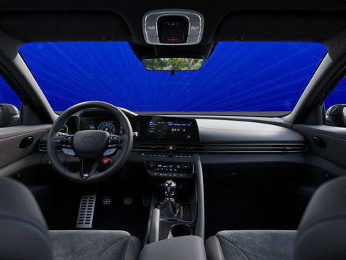 New 2025 Hyundai Elantra N image 11