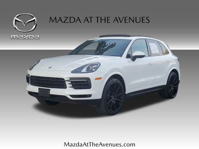 Used 2019 Porsche Cayenne S