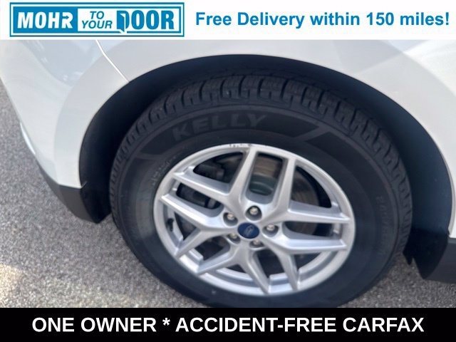 Used 2021 Ford Edge SEL w/ Convenience Package AWD/4WD image 37