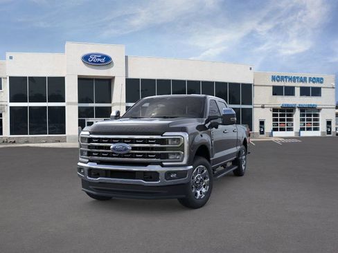 New 2026 Ford F350 Lariat w/ Chrome Package image 2