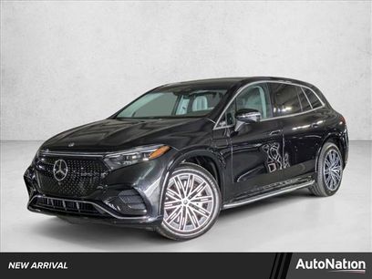 Certified 2023 Mercedes-Benz EQS 580 4MATIC SUV