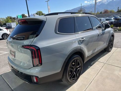 Certified 2024 Kia Telluride EX X-Line AWD/4WD image 4
