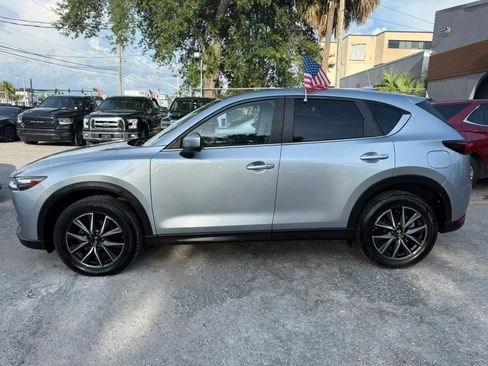 Used 2018 MAZDA CX-5 Touring w/ Preferred Equipment Package AWD/4WD image 4