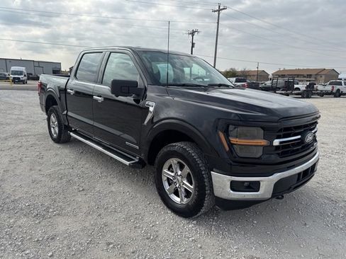 Used 2024 Ford F150 XLT w/ Mobile Office Package image 7